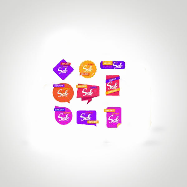 Expert Printed Label Manufacturers In UAE - Radiant House 2026 sticker label printing dubai